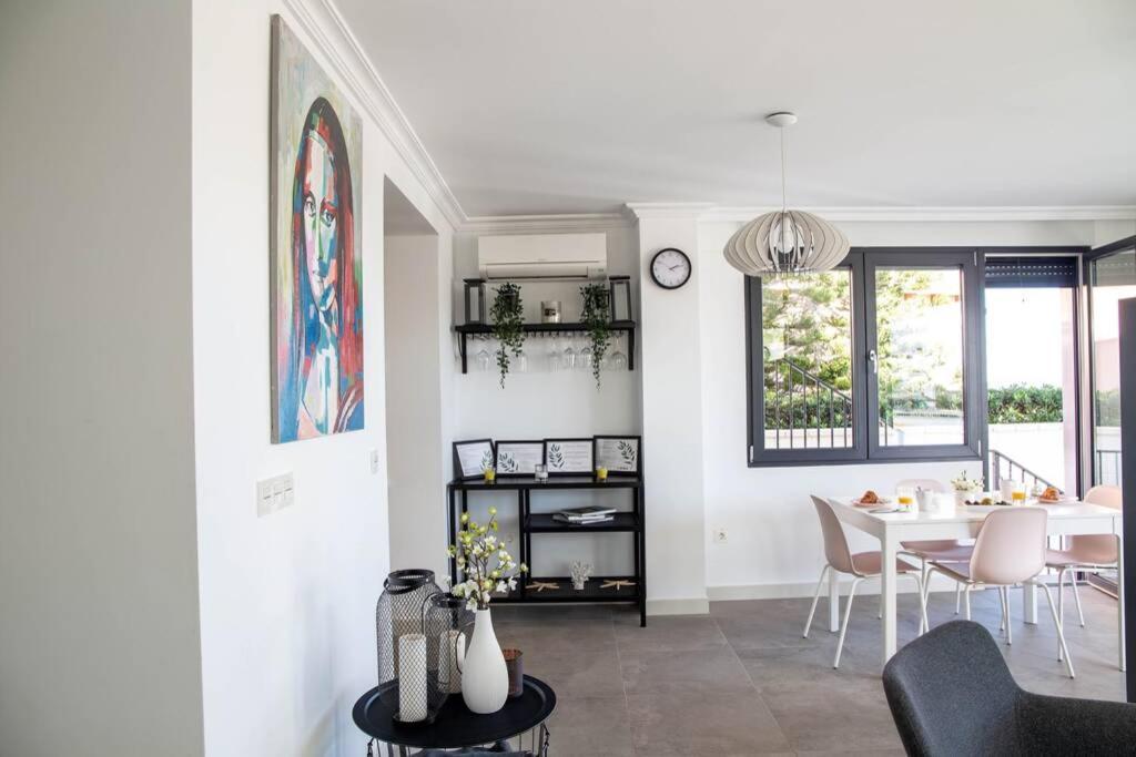 Villa La Zenia Orihuela Eksteriør bilde