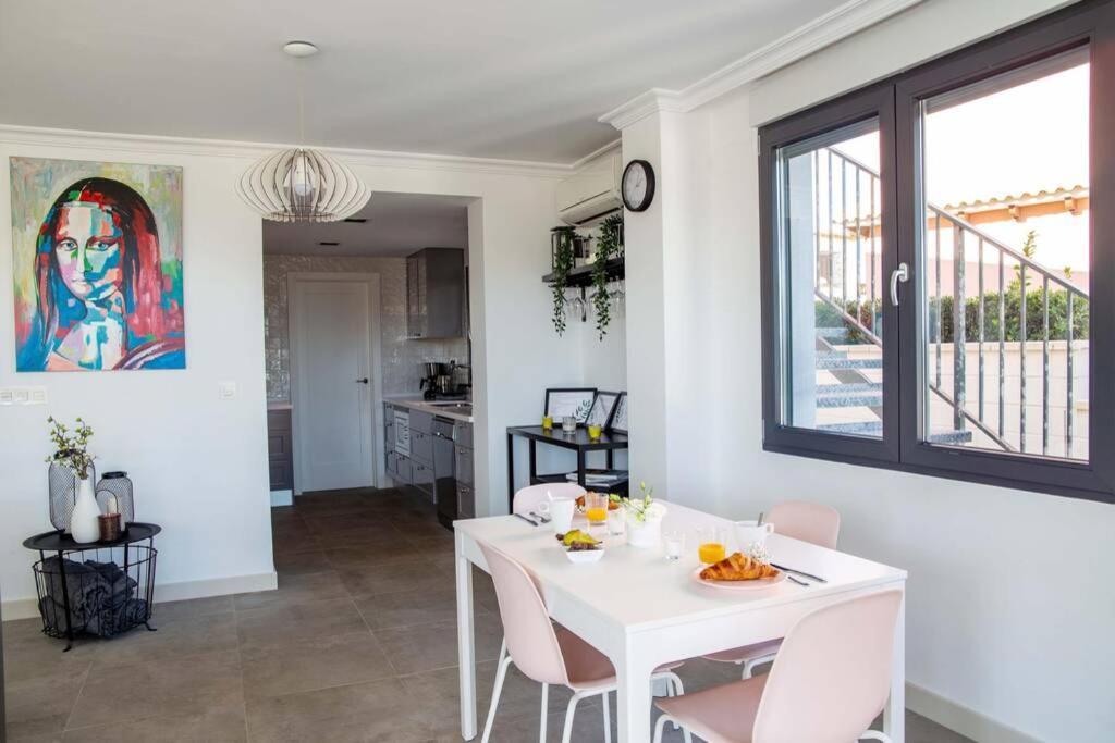 Villa La Zenia Orihuela Eksteriør bilde