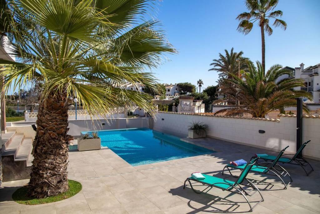 Villa La Zenia Orihuela Eksteriør bilde