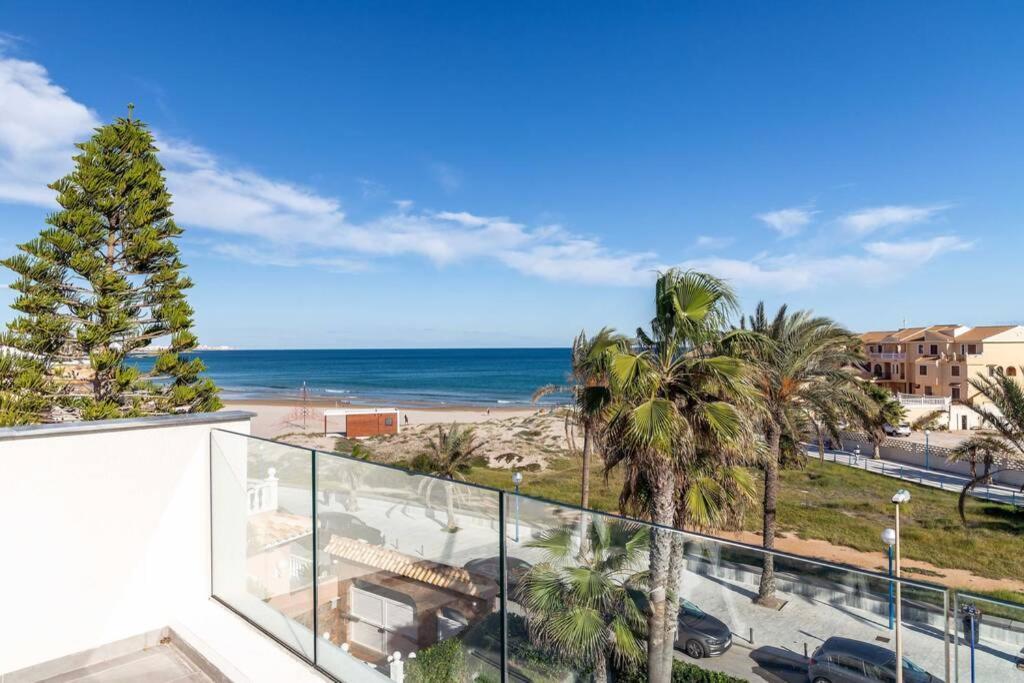 Villa La Zenia Orihuela Eksteriør bilde