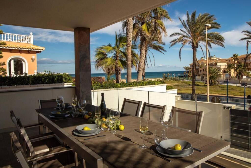 Villa La Zenia Orihuela Eksteriør bilde