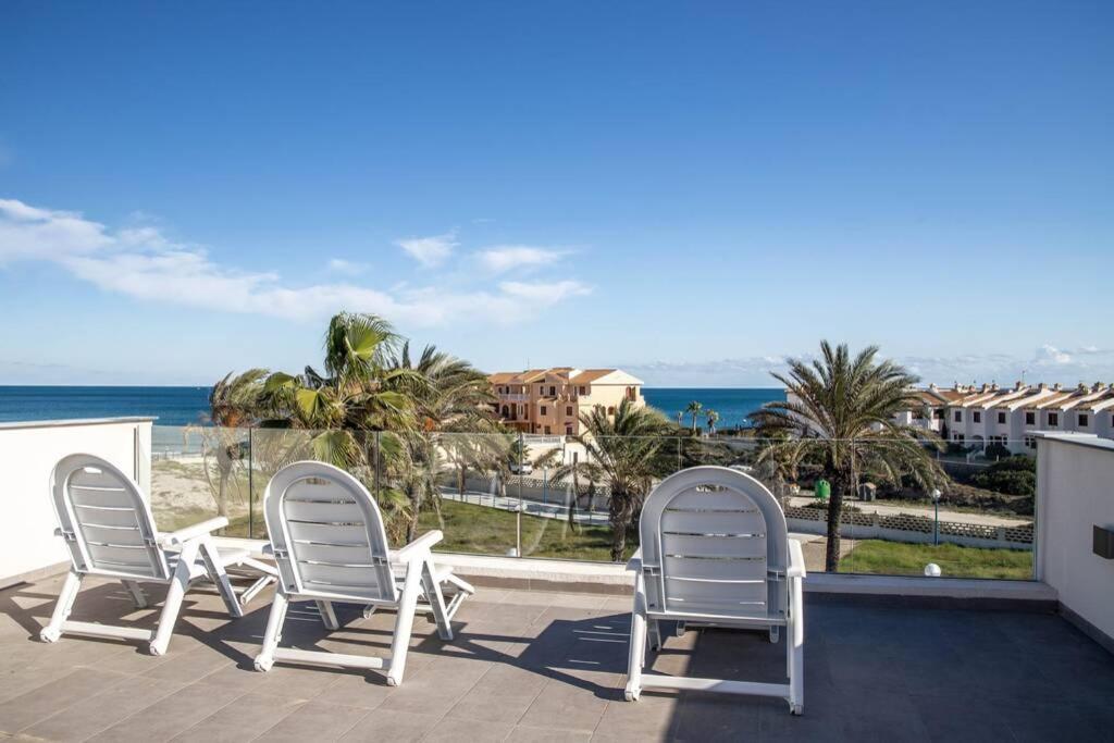Villa La Zenia Orihuela Eksteriør bilde
