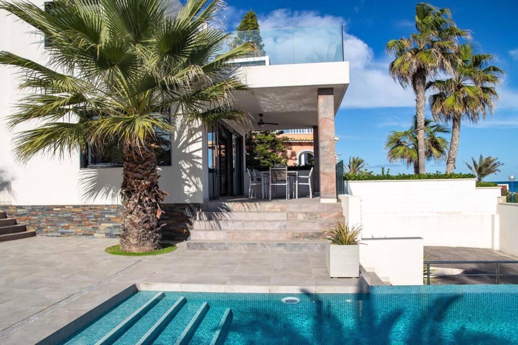 Villa La Zenia Orihuela Eksteriør bilde