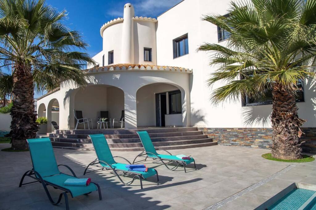 Villa La Zenia Orihuela Eksteriør bilde
