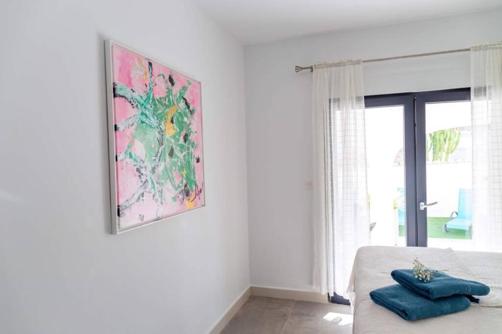Villa La Zenia Orihuela Eksteriør bilde